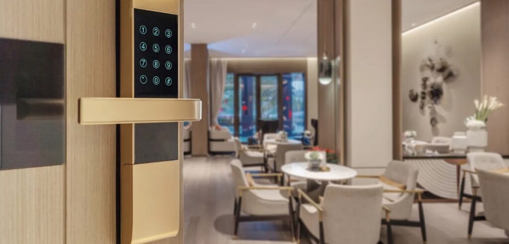 The Future of Home Security: Exploring the Benefits of Smart Locks